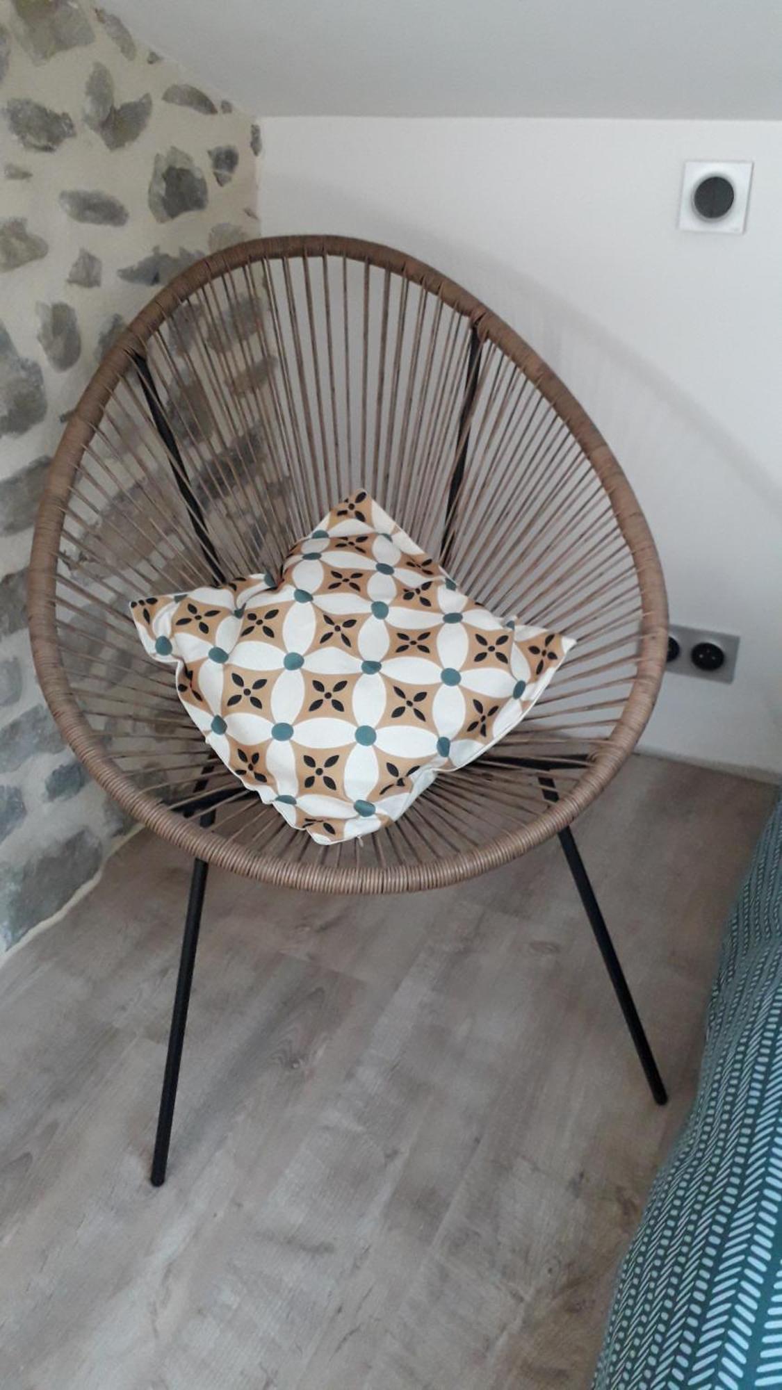 Les Gites Du Saro Chabestan Exteriör bild