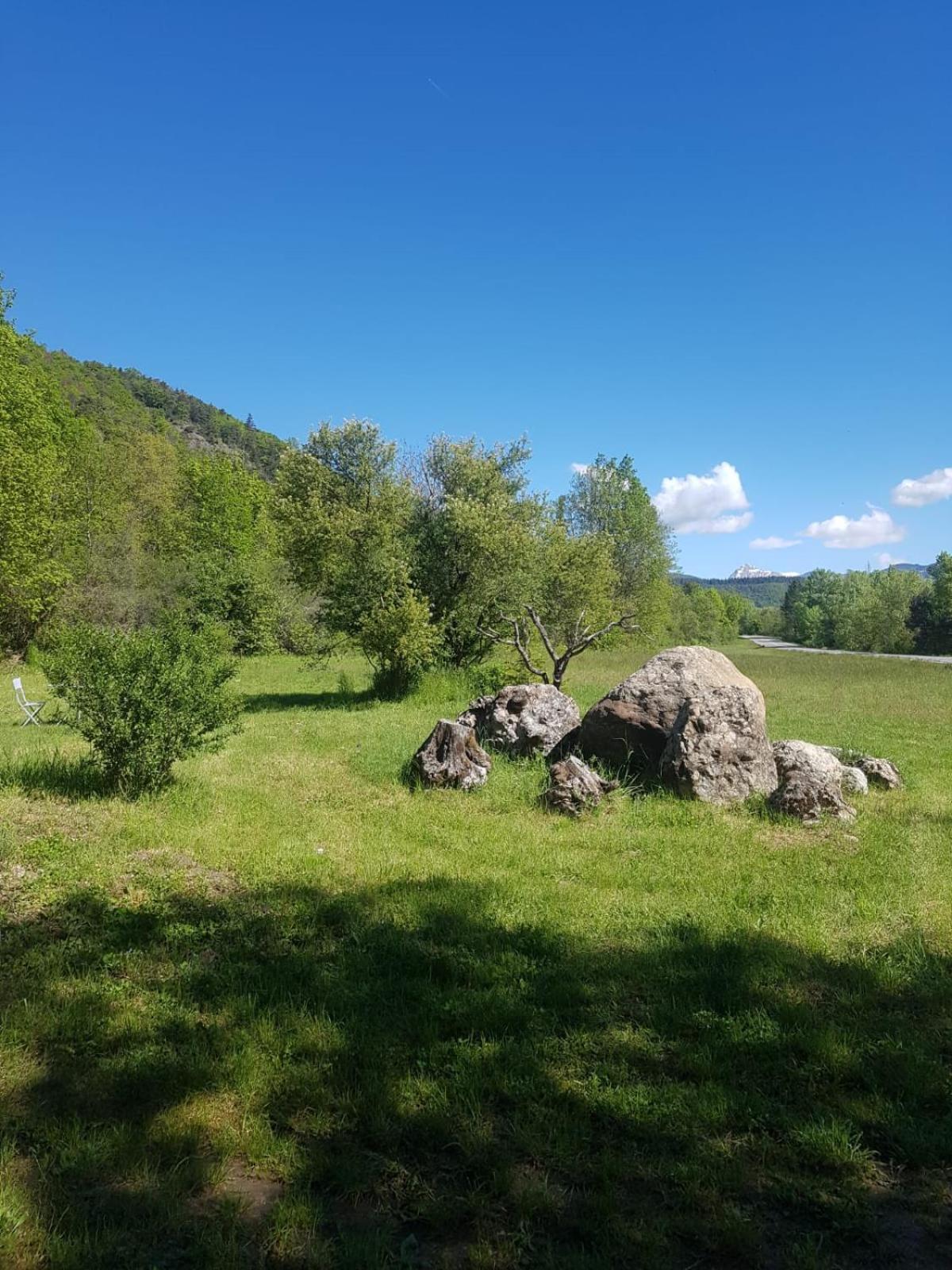 Les Gites Du Saro Chabestan Exteriör bild