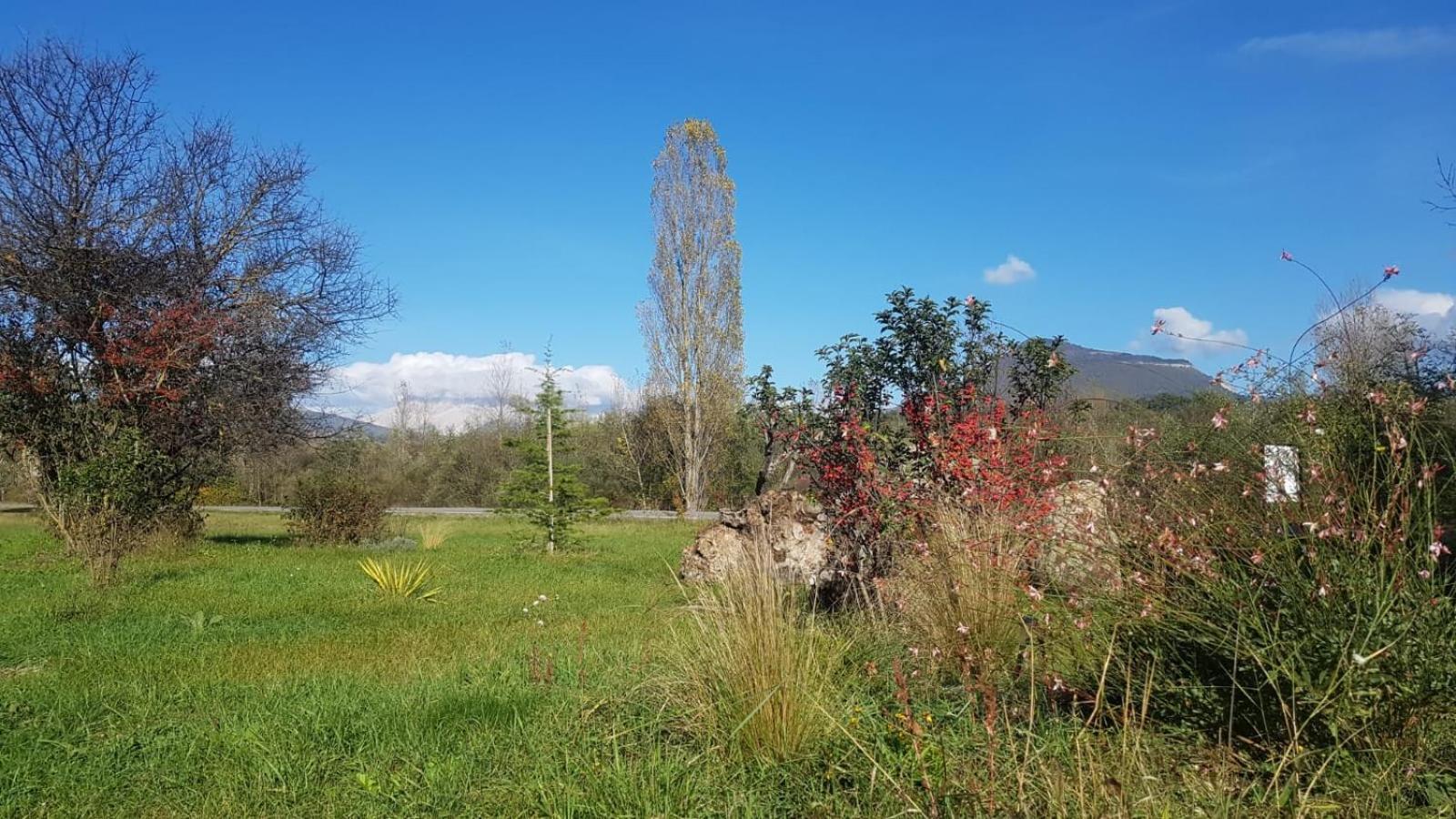 Les Gites Du Saro Chabestan Exteriör bild