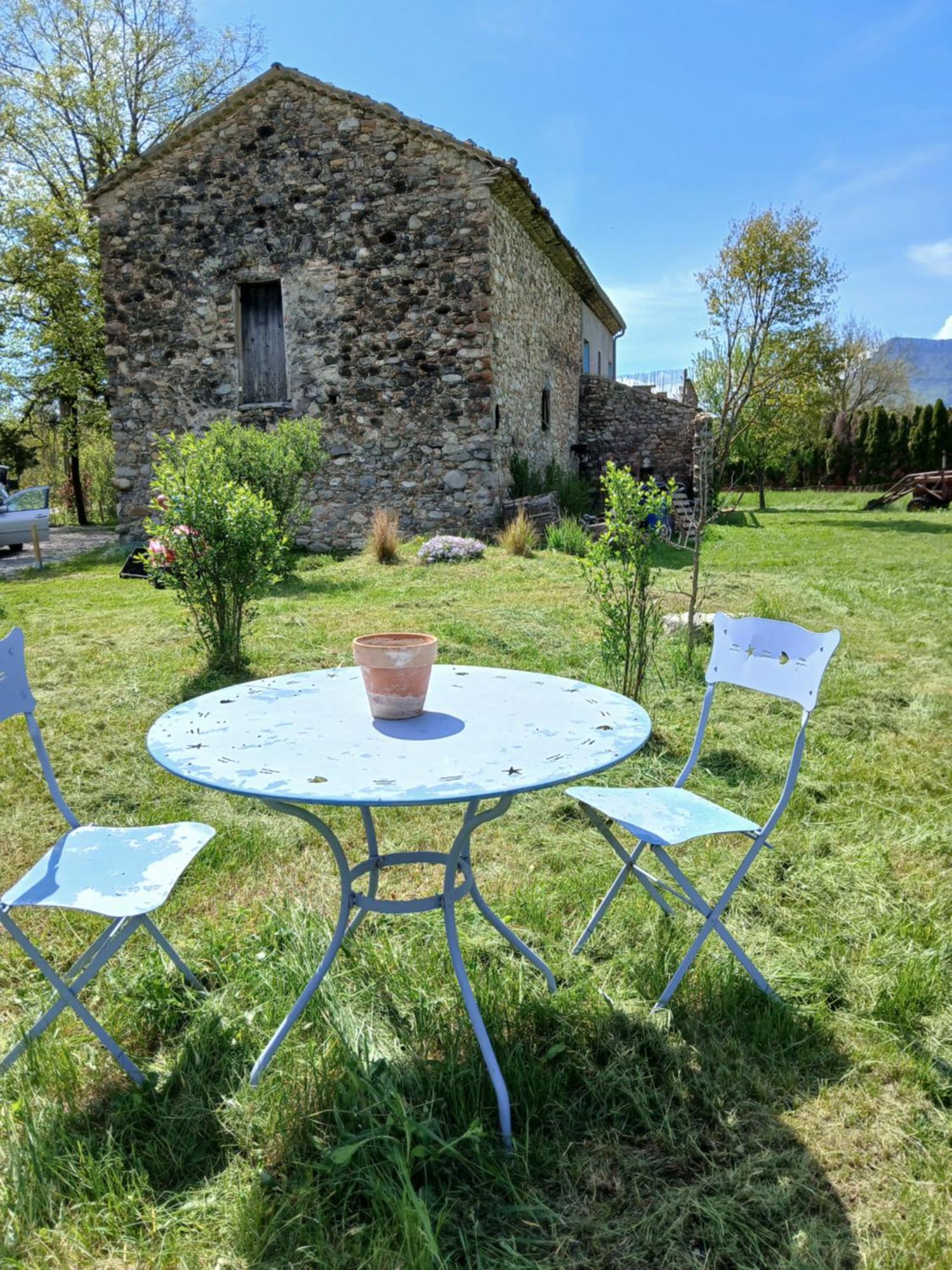 Les Gites Du Saro Chabestan Exteriör bild