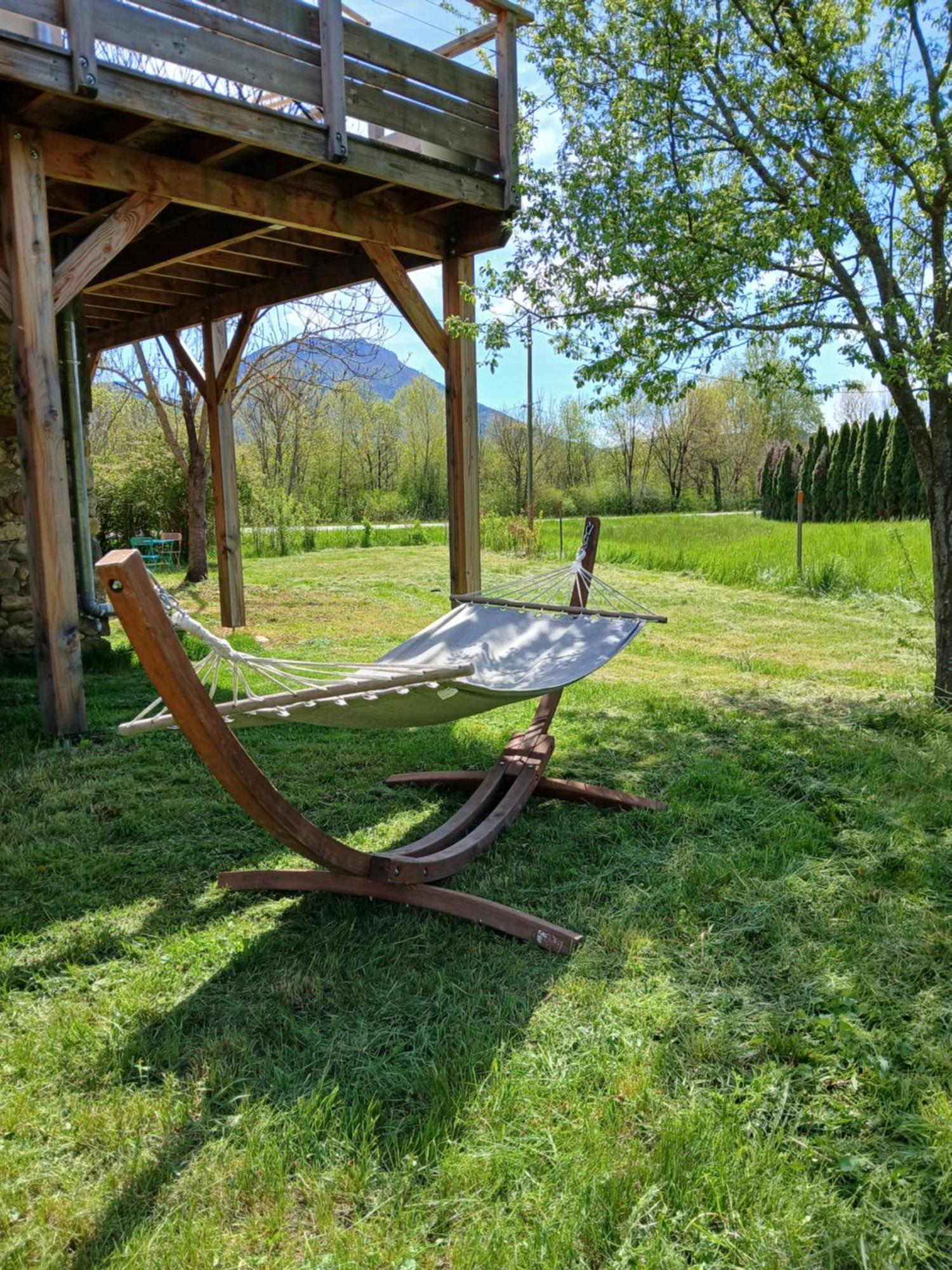 Les Gites Du Saro Chabestan Exteriör bild